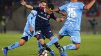 Leonardo Fernández fue el Jugador de la Fecha en AlAireLibre.cl