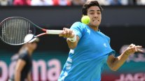 Cristian Garin ya tiene rival para su debut en el ATP 500 de Basilea