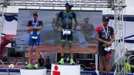 El brasileño Santiago Ascenco se adjudicó el Ironman 70.3 de Coquimbo
