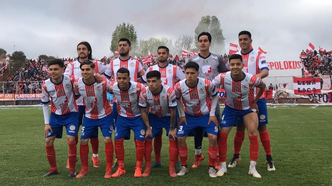 Deportes Linares empató con Provincial Ovalle y ascendió a Segunda División
