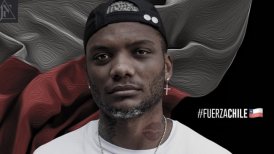 Junior Fernandes envió mensaje a los chilenos: Ahora nos toca a nosotros hinchar por ustedes