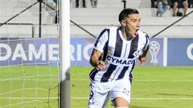 Christian Bravo se vistió de héroe y logró agónico empate para Montevideo Wanderers en Uruguay