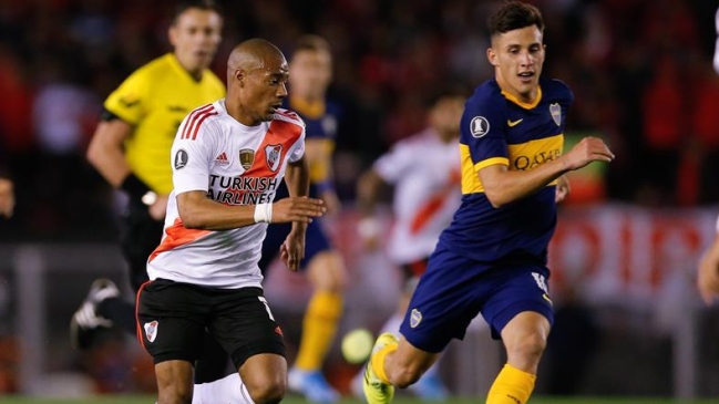 River Plate quiere sellar su paso a la final de la Libertadores en el clásico ante Boca Juniors