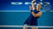Alexa Guarachi alcanzó su mejor ranking en dobles de la WTA
