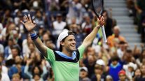 Diego Schwartzman pasó a octavos de final en el ATP 500 de Viena