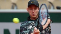 Nicolás Jarry se bajó de la qualy del Masters 1.000 de París