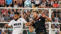 Estudiantes de La Plata con Juan Fuentes en cancha derribó a Central Córdoba