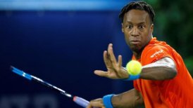 Copa Davis: Gael Monfils es la gran novedad de Francia en su defensa del título