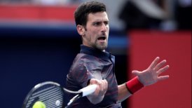 Novak Djokovic estará en el equipo de Copa Davis de Serbia
