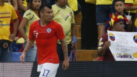 Gary Medel: Una guerra necesita dos bandos y acá somos un solo pueblo que quiere igualdad