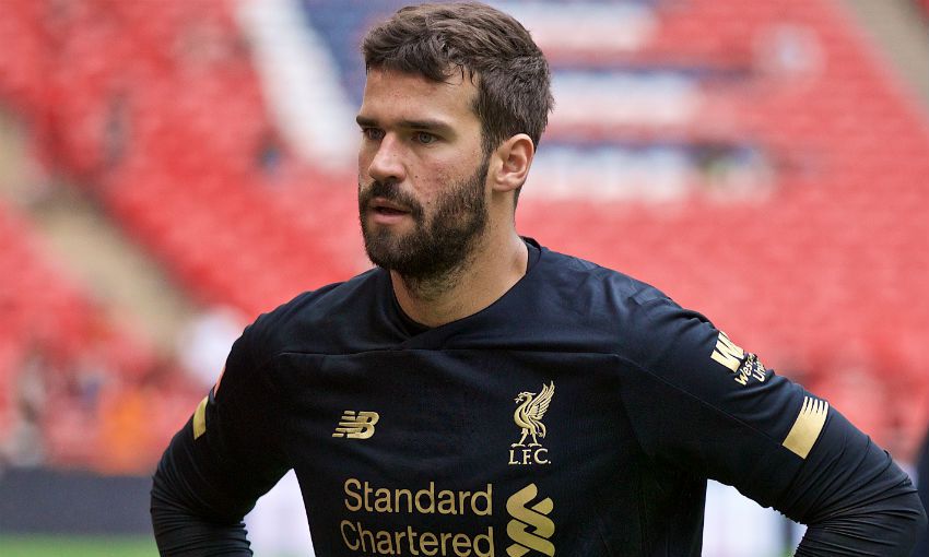 Alisson Alisson