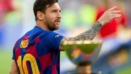 Los 30 candidatos para el Balón de Oro 2019
