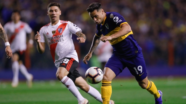 River Plate perdió ante Boca Juniors, pero avanzó con suspenso a la final de la Copa Libertadores