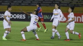 Santiago Morning desafía a Corinthians en los cuartos de final de la Copa Libertadores femenina