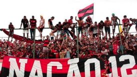 Policía arrestó a una veintena de hinchas de Flamengo que pretendía invadir el Maracaná