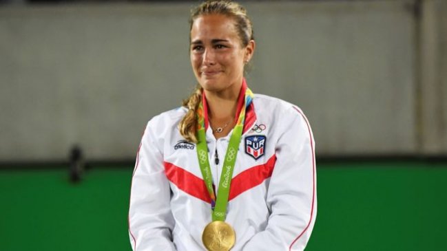 Mónica Puig confesó que sufrió depresión tras ganar medalla de oro en Río 2016