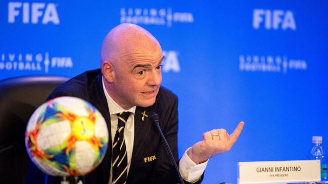 Mundial de Clubes con 24 equipos se jugará en China entre junio y julio de 2021