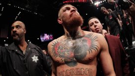 Conor McGregor regresará al octágono de UFC en enero de 2020