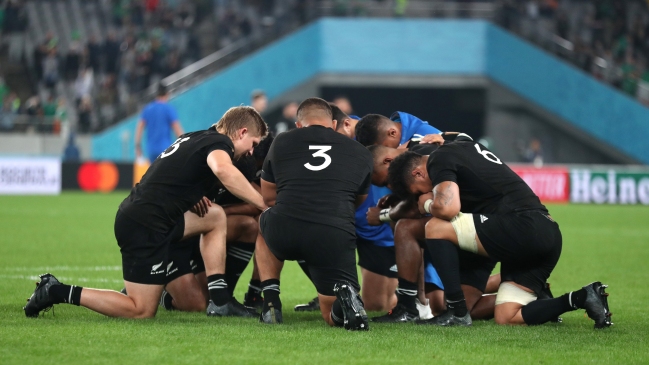 Nueva Zelanda se medirá con Inglaterra para aspirar a un nuevo título mundial