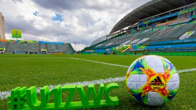 La FIFA orientó a los jóvenes del Mundial sub 17 a denunciar posibles arreglos de partidos