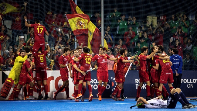 España clasificó a los Juegos Olímpicos de Tokio 2020 en el hockey césped masculino y femenino