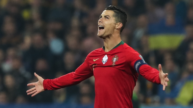 Cristiano Ronaldo: "Si fuera por mí solo jugaría los partidos importantes"
