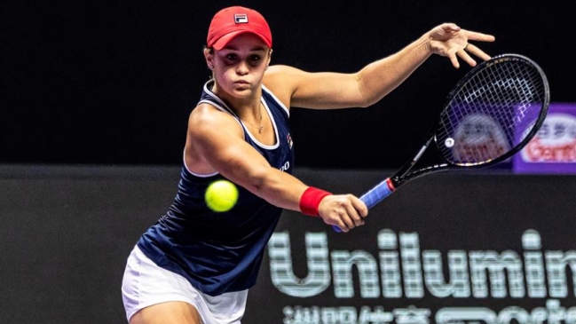 Garcia y Mladenovic liderarán a Francia y Barty a Australia en final de la Copa Federación