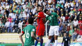 Bolivia alertó sobre amistoso ante Chile: Hay que ver las condiciones mínimas de seguridad