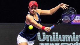 Garcia y Mladenovic liderarán a Francia y Barty a Australia en final de la Copa Federación