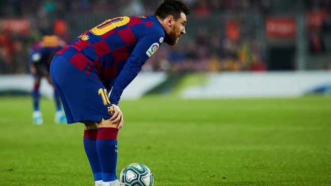 El "Loco" Gatti: Messi no existe al lado de Maradona
