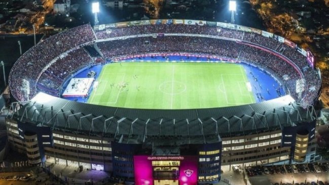 Paraguay está "absolutamente" preparado para albergar final de la Libertadores