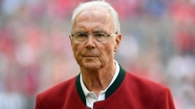Aseguran que Franz Beckenbauer vendió su voto en elección del Mundial de Rusia
