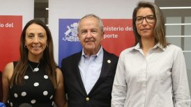 Cecilia Pérez puso en duda la realización del ATP de Santiago