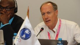 Panam Sports "sigue muy de cerca" situación de Chile con miras a los Panamericanos 2023
