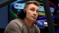 Marcelo Barticciotto: El país no está para jugar una final de Copa Libertadores