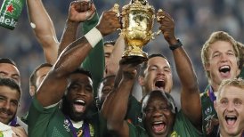 Palmarés del Mundial de Rugby: Sudáfrica igualó a los All Blacks como máximos campeones