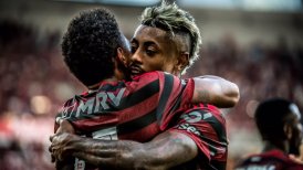 ¡Atento River! Flamengo noqueó a Corinthians en el Maracaná
