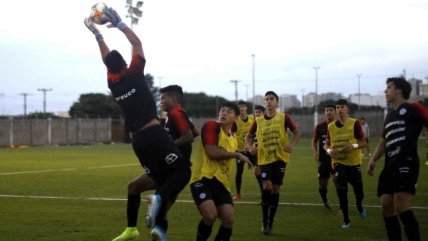 La Roja vivió nueva jornada de trabajos para su choque en el Mundial Sub 17 ante Brasil