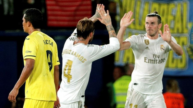 Zidane respaldó a Bale: "Es el primero que sufre"
