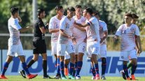 Chile compartirá grupo con el anfitrión y Argentina en el Preolímpico sub 23 de Colombia