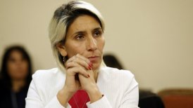 Erika Olivera: No tengo claro por qué se cambió a Pauline Kantor en el Ministerio del Deporte