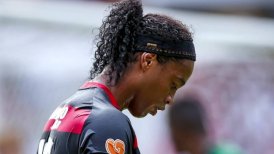 Ronaldinho confía en Flamengo para ganar la Copa Libertadores