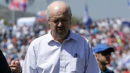Juan Tagle: Los futbolistas están inquietos hace varias semanas, quieren jugar