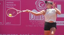 Bárbara Gatica fue eliminada por la máxima favorita de la Copa LP