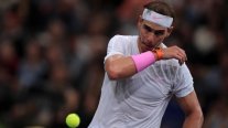 Rafael Nadal: Tengo confianza en que puedo ser competitivo