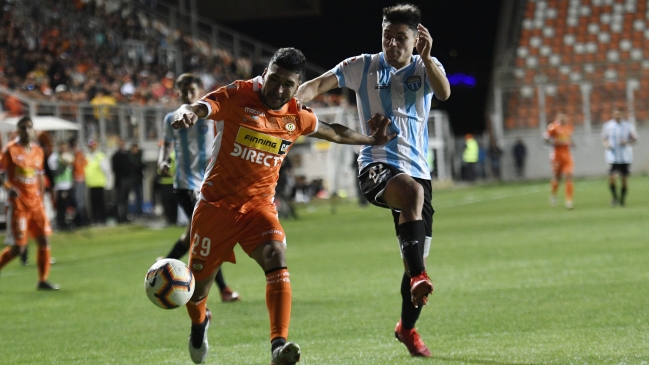 Magallanes y Cobreloa miden fuerzas en el retorno del Campeonato de la Primera B