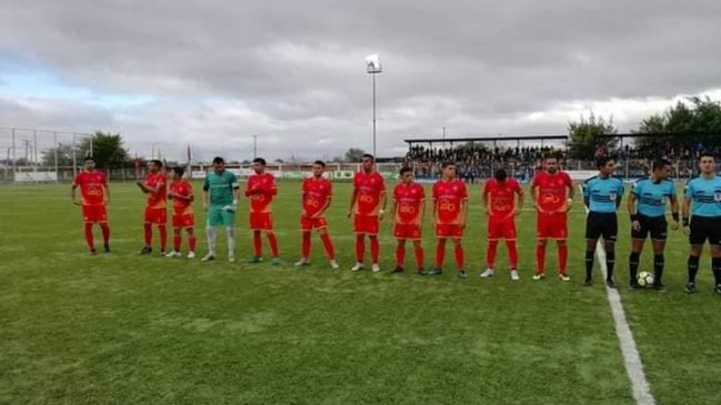 Independiente de Cauquenes seguirá en Segunda División tras cita con la ANFP y el Sifup