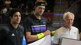 Jaime Fillol y el ATP de Chile: Esperamos poder sacar adelante el campeonato