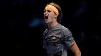Zverev exhibió su potencial ante un opaco Nadal en Londres