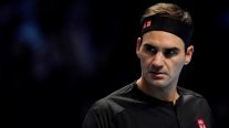 La victoria de Roger Federer sobre Matteo Berrettini en el Masters